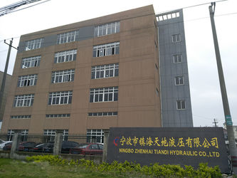 China Ningbo Zhenhai TIANDI Hydraulic CO.,LTD fábrica