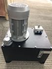 Double Acting Hydraulic Cylinder Hyd Power Pack Unit With 2 Station