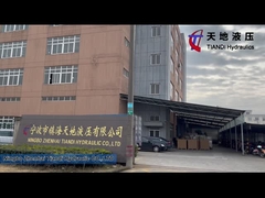 Ningbo Zhenhai Tiandi hidráulica CO., LTD