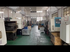 Ningbo Zhenhai Tiandi Hydraulic Co., Ltd. y sus subsidiarias