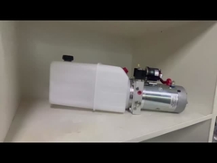 Unidad de energía hidráulica compacta con presión de 200 bar