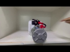 Unidad de energía hidráulica compacta con presión de 200 bar