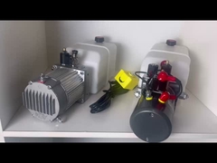 Mesa elevadora ajustable con tijeras para facilitar el acceso a vehículos y almacenes