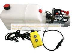 Sistemas de propulsión hidráulica mini para la producción de acero mejorada