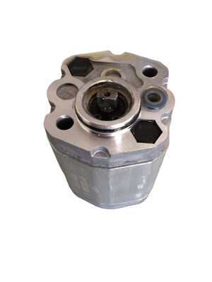 Dump Truck Hydraulic Pumps , Industrial Power Unit Hydraulic Gear Pumps
