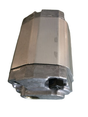 Dump Truck Hydraulic Pumps , Industrial Power Unit Hydraulic Gear Pumps