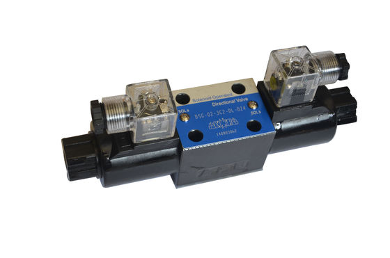 WEH Series Electro Hydraulic Directional Control Valves 4WEH16J For Power Unit