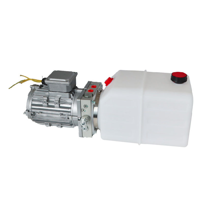 AC 380V  3 Phase Double Acting Lifting Hydraulic Unit