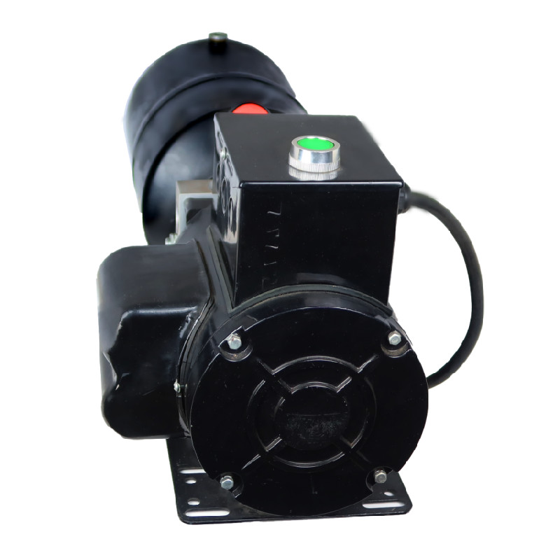 AC 110 Volt Hydraulic Power Unit 2.2Kw Double Acting 3 Hp For Car Lifter