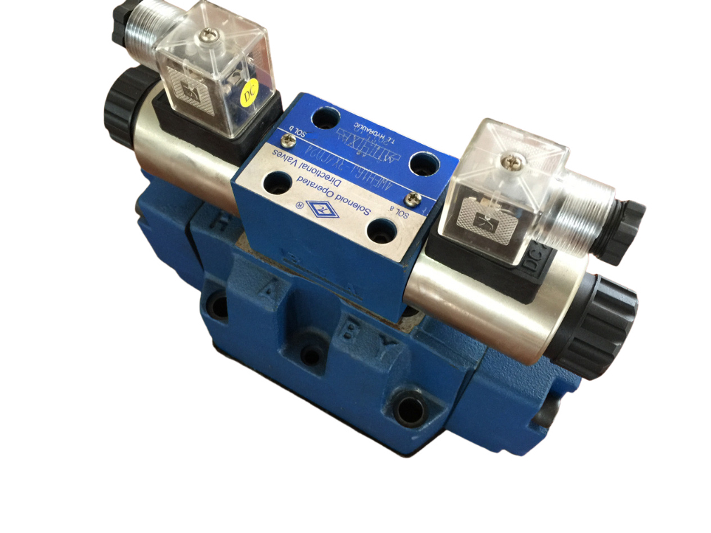 WEH Series Electro Hydraulic Directional Control Valves 4WEH16J For Power Unit
