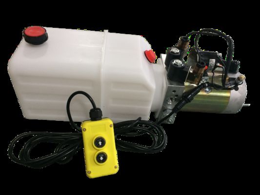 Barra 210 pequeños paquetes de energía hydráulica 12V/paquete de energía hydráulica compacto