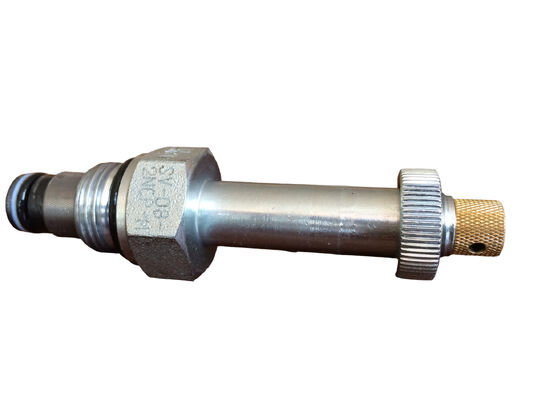 Válvula experimental de Operated Cartridge Solenoid